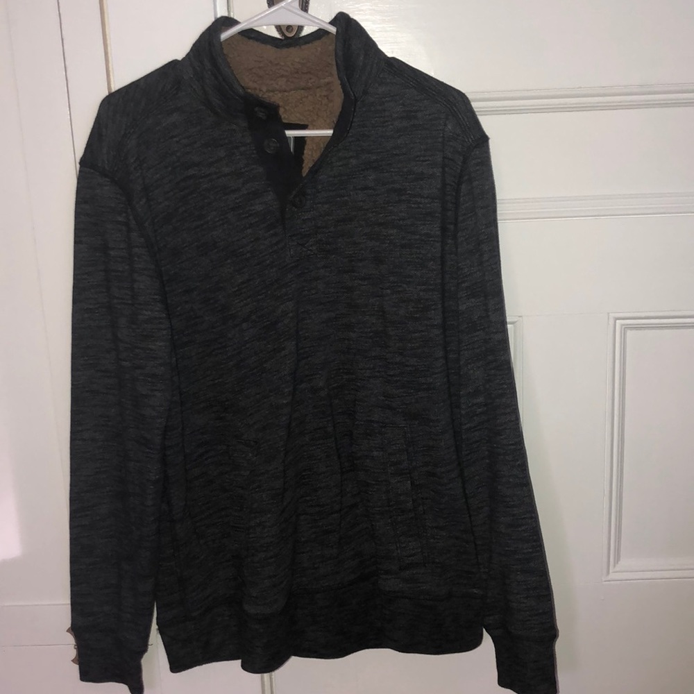 GH Bass & CO Heather Sweater